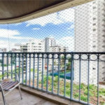 Apartamento à venda com 4 quartos, sendo 3 suítes,  em Vila Andrade, São Paulo, SP