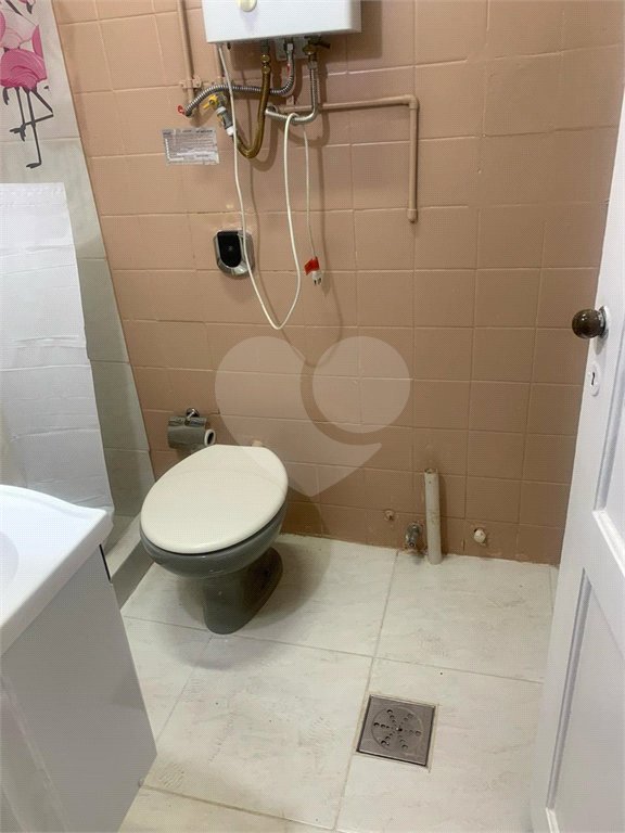 Apartamento à venda com 1 suíte em Tijuca, Rio de Janeiro, RJ