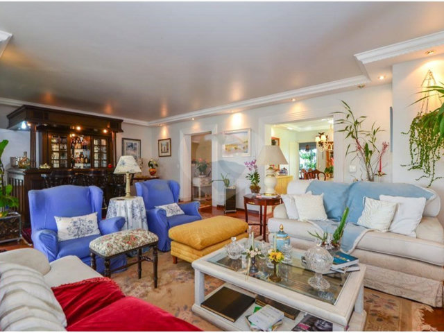 Apartamento à venda com 4 suítes em Morumbi, São Paulo, SP