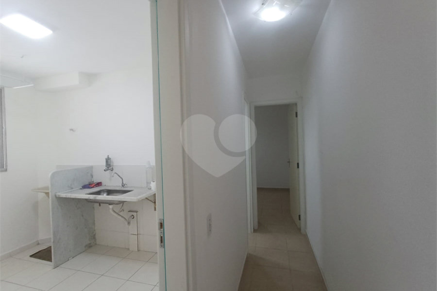 Apartamento à venda com 1 quarto em Limão, São Paulo, SP