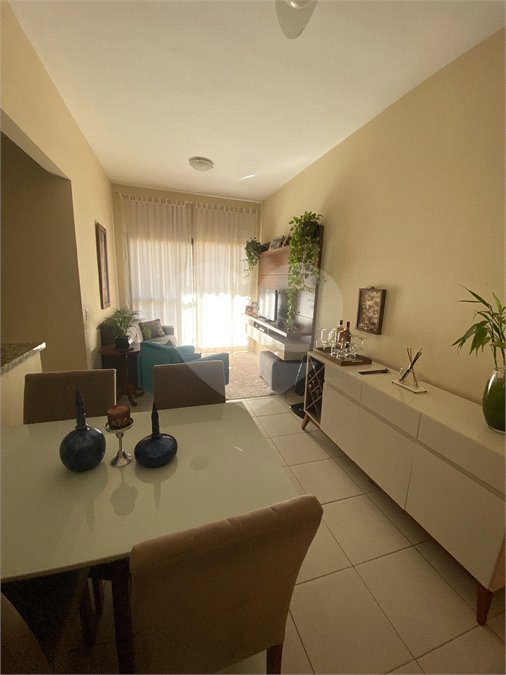 Apartamento à venda com 2 quartos em Nova Aliança, Ribeirão Preto, SP