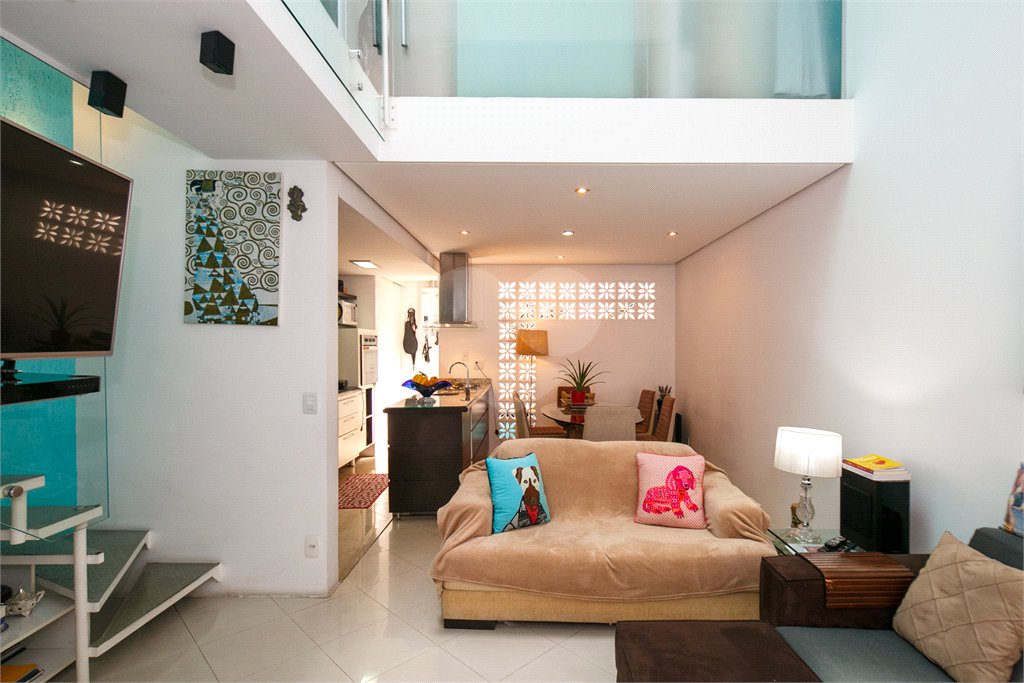 Casa à venda com 2 suítes no condomínio Loft House Marajoara, São Paulo - SP