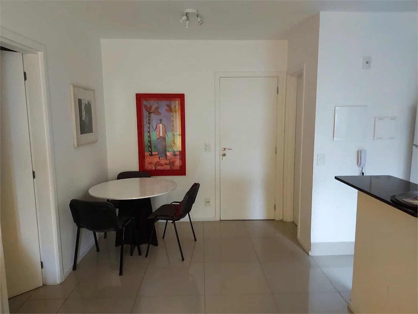 Apartamento à venda com 1 suíte em Jardim Leonor, São Paulo, SP