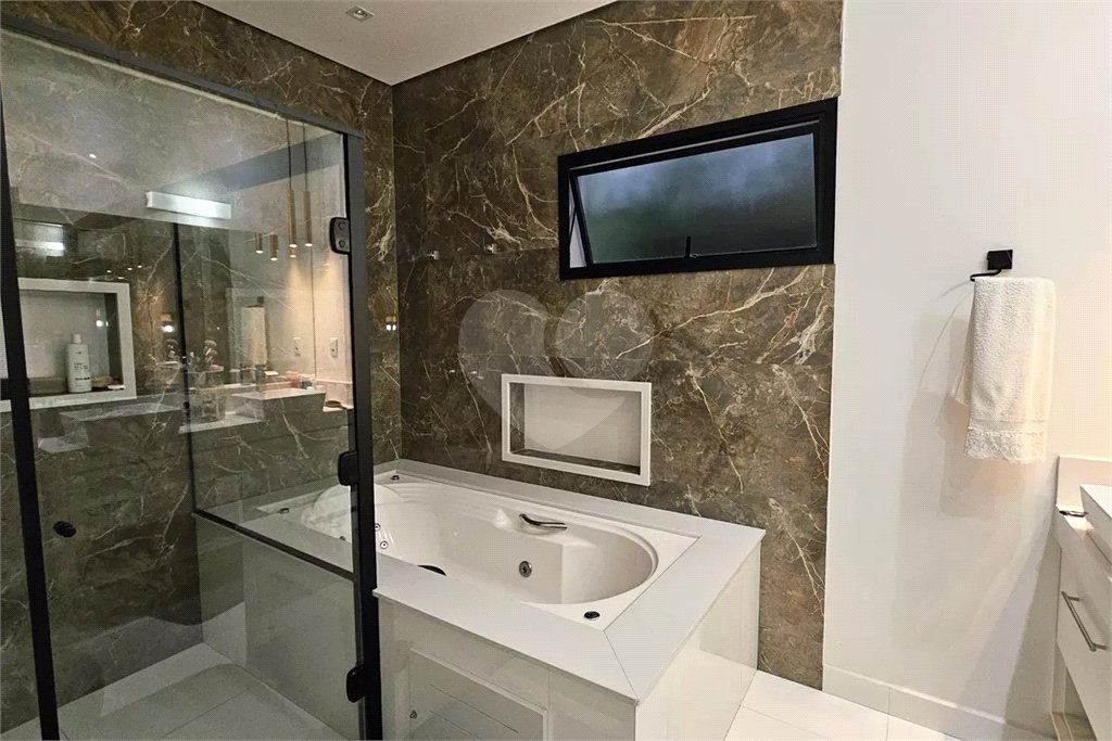 Casa à venda ou para alugar com 4 quartos, sendo 3 suítes, no condomínio Villaggio DI San Francesco, Jundiaí - SP