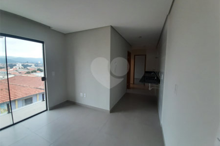 Apartamento à venda com 2 quartos em Vila Nivi, São Paulo, SP