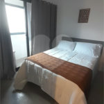 Apartamento para alugar com 1 quarto em Cerqueira César, São Paulo, SP