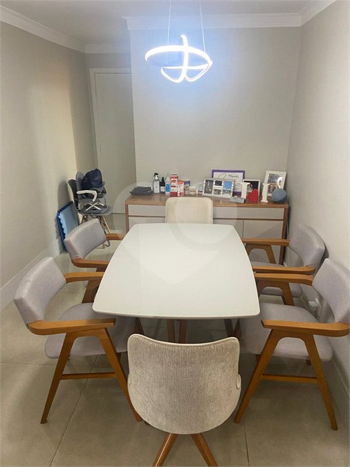 Apartamento à venda com 3 quartos, sendo 1 suíte,  em Vila São Pedro, Santo André, SP