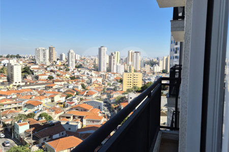 Apartamento para alugar com 1 quarto em Parada Inglesa, São Paulo, SP