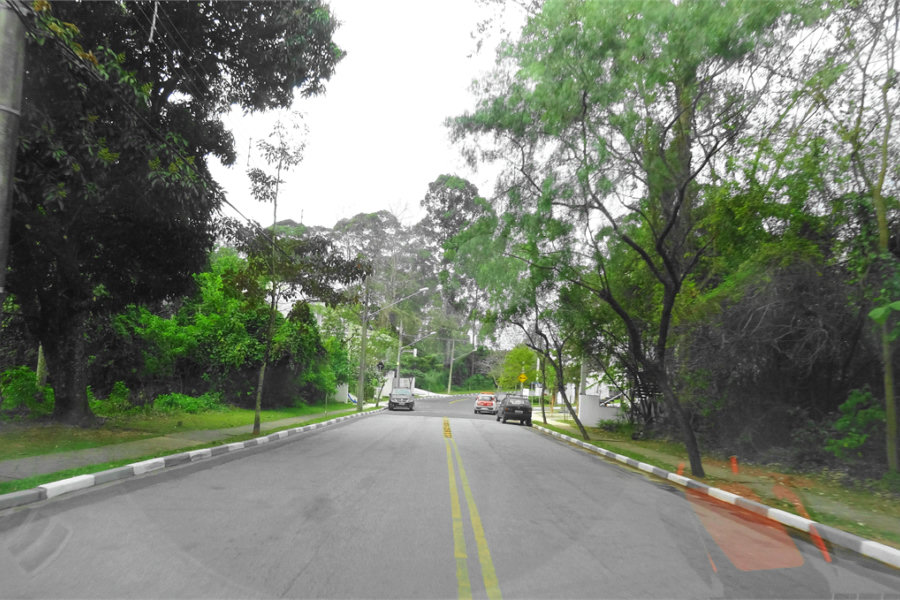 Terreno à venda no condomínio Reserva Nova Cantareira, São Paulo - SP