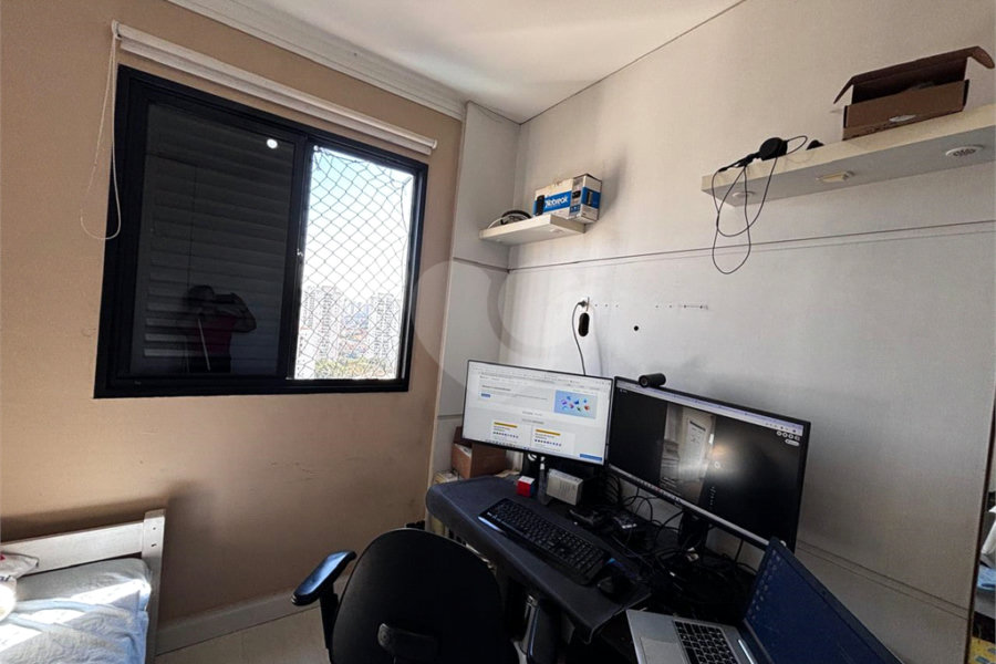 Apartamento à venda com 2 quartos em Mandaqui, São Paulo, SP