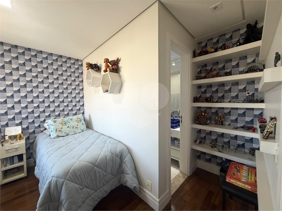 Apartamento à venda com 3 suítes em Jardim Marajoara, São Paulo, SP