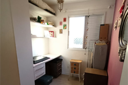 Apartamento à venda com 3 quartos, sendo 1 suíte, em Mooca, São Paulo, SP