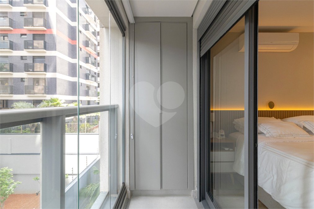 Duplex à venda com 2 suítes em Indianópolis, São Paulo, SP