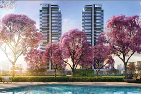 Apartamento à venda com 4 suítes em Jardim Morumbi, São Paulo, SP