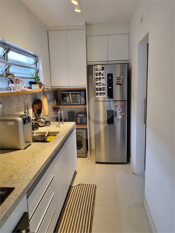 Apartamento à venda com 2 quartos em Moema, São Paulo, SP