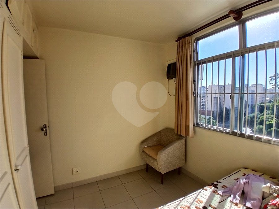 Cobertura à venda com 3 quartos em Rio Comprido, Rio de Janeiro, RJ