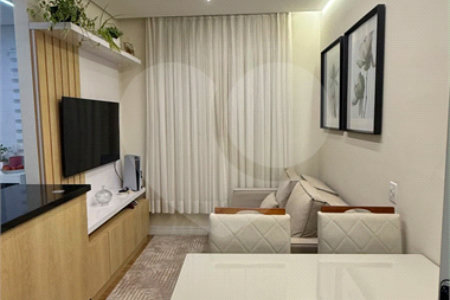 Apartamento à venda em Mogi Moderno, Mogi das Cruzes, SP