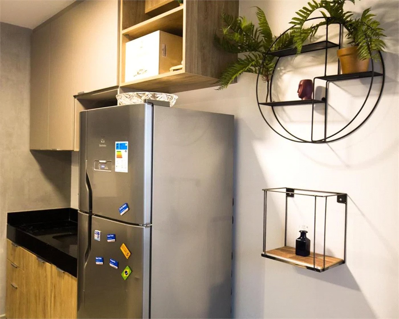 Studio à venda com 2 quartos, sendo 1 suíte, em Pinheiros, São Paulo, SP