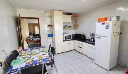 Sobrado à venda com 2 quartos em Jaçanã, São Paulo, SP