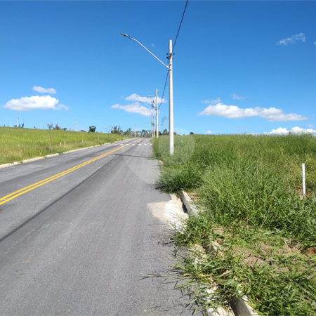 Terreno à venda no condomínio Elementum, Atibaia - SP