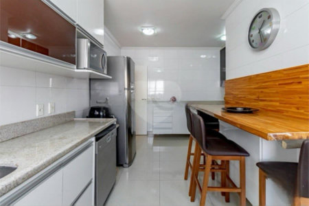 Apartamento à venda com 3 suítes em Perdizes, São Paulo, SP