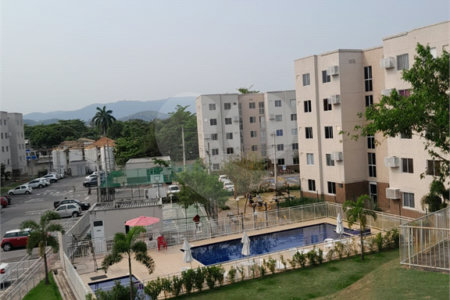 Apartamento à venda com 2 quartos em Campo Grande, Rio de Janeiro, RJ