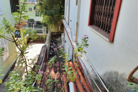 Casa à venda com 5 quartos, sendo 2 suítes,  em Rio Comprido, Rio de Janeiro, RJ