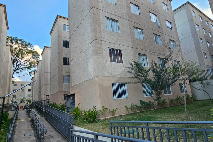 Apartamento à venda com 2 quartos em Tremembé, São Paulo, SP