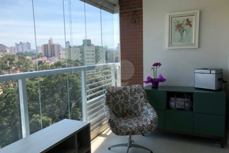 Apartamento à venda com 1 quarto em Jardim São Paulo(zona Norte), São Paulo, SP