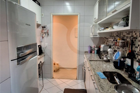 Apartamento à venda com 3 quartos, sendo 1 suíte, em Vila Maria Alta, São Paulo, SP