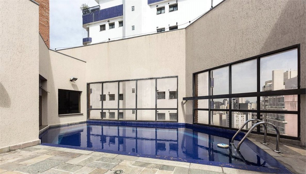 Apartamento à venda com 1 quarto em Indianópolis, São Paulo, SP
