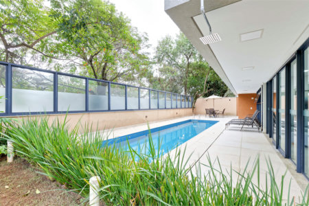 Apartamento à venda com 1 suíte em Alto da Boa Vista, São Paulo, SP