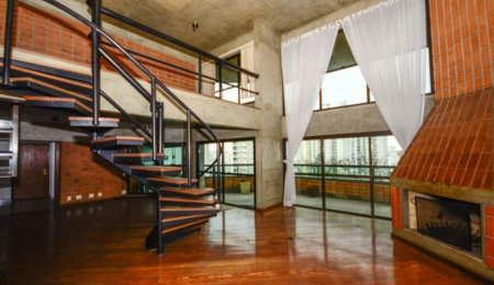 Apartamento à venda com 4 quartos, sendo 2 suítes,  em Paraíso do Morumbi, São Paulo, SP
