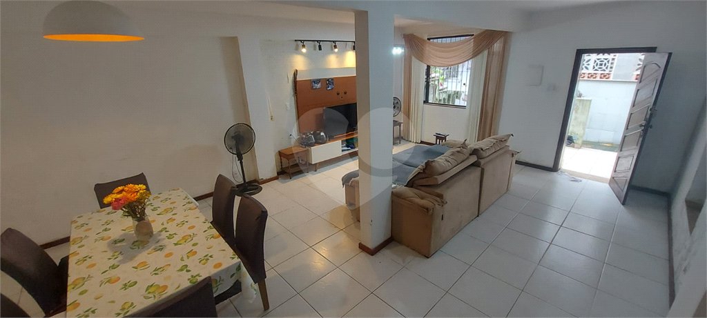 Casa de Vila à venda com 2 quartos em Jardim Botânico, Rio de Janeiro, RJ