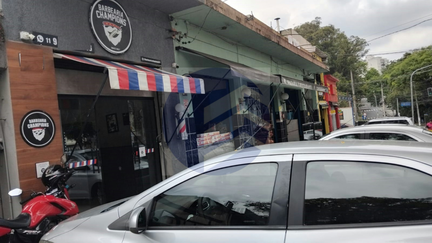 Prédio comercial no jardim bonfiglioli.