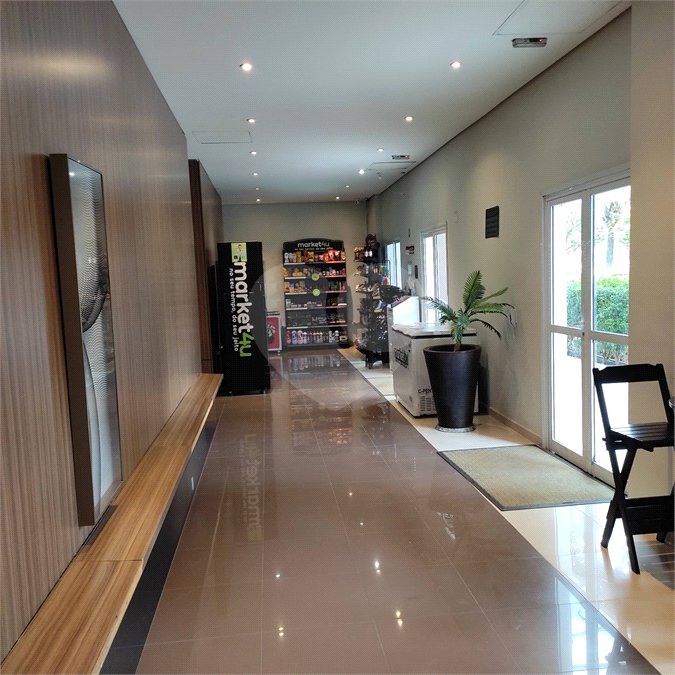 Apartamento à venda com 2 quartos em Jardim Esmeralda, São Paulo, SP