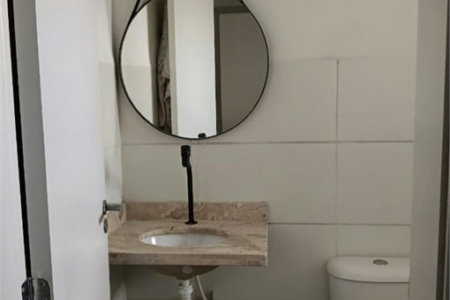 Apartamento para alugar com 2 quartos em Vila Esperança, Sorocaba, SP