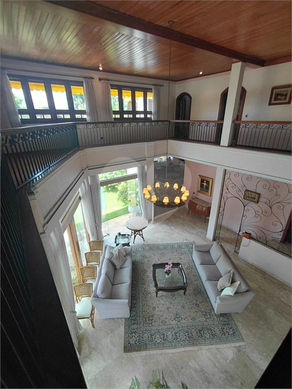 Casa à venda com 4 suítes no condomínio Ville Bourghese, São Paulo - SP