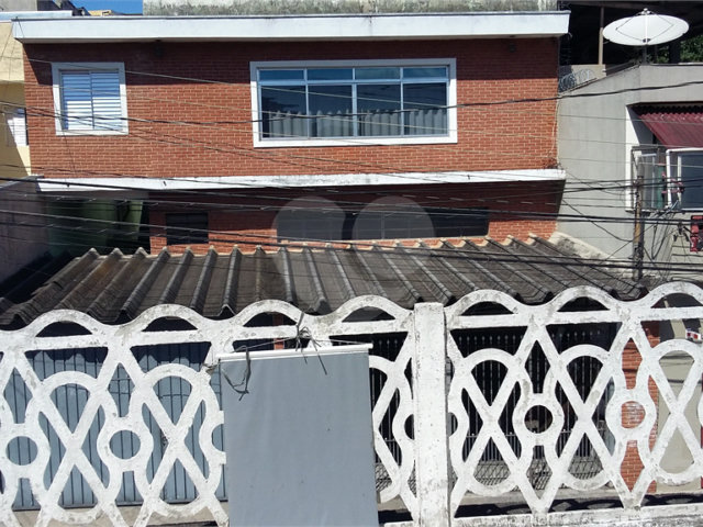 Sobrado à venda com 3 quartos em Vila Nova Cachoeirinha, São Paulo, SP