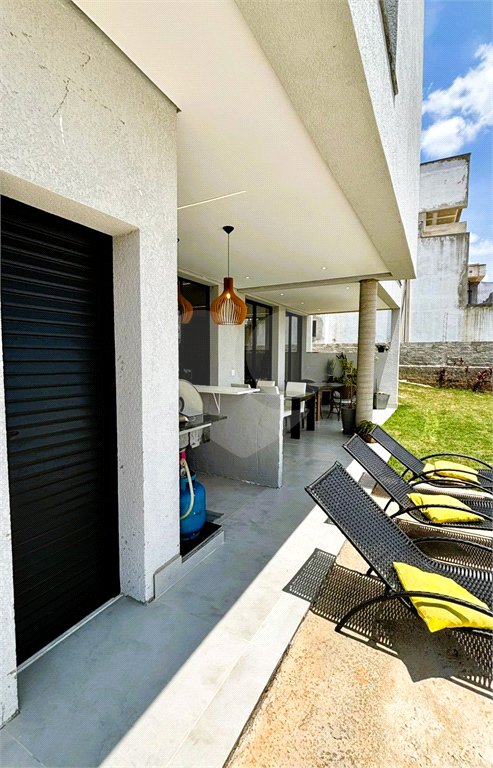 Casa à venda com 4 suítes no condomínio Village Ipanema, Araçoiaba da Serra - SP