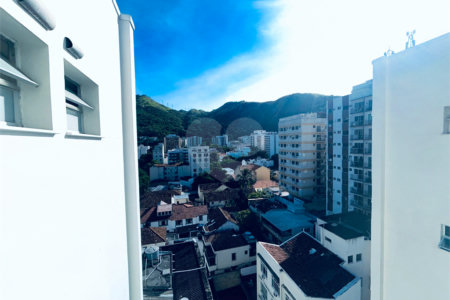 Apartamento à venda com 2 quartos, sendo 1 suíte, em Grajaú, Rio de Janeiro, RJ