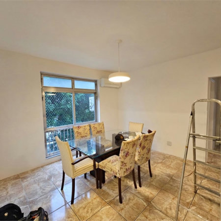 Apartamento com 3 dormitórios à venda, 94 m² por R$ 575.000,00 - Jardim Las Palmas - Guarujá/SP