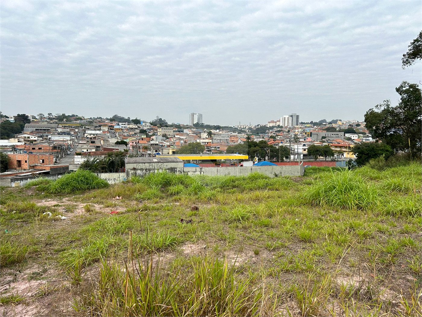 Terreno à venda em Vila Anchieta, Poá, SP