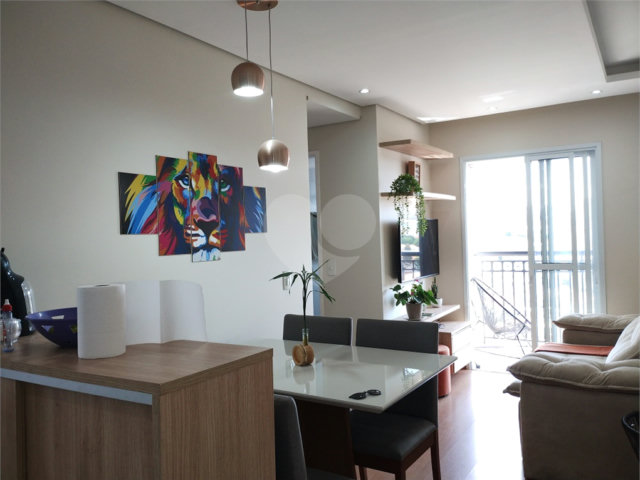 Apartamento à venda com 2 quartos em Jaçanã, São Paulo, SP