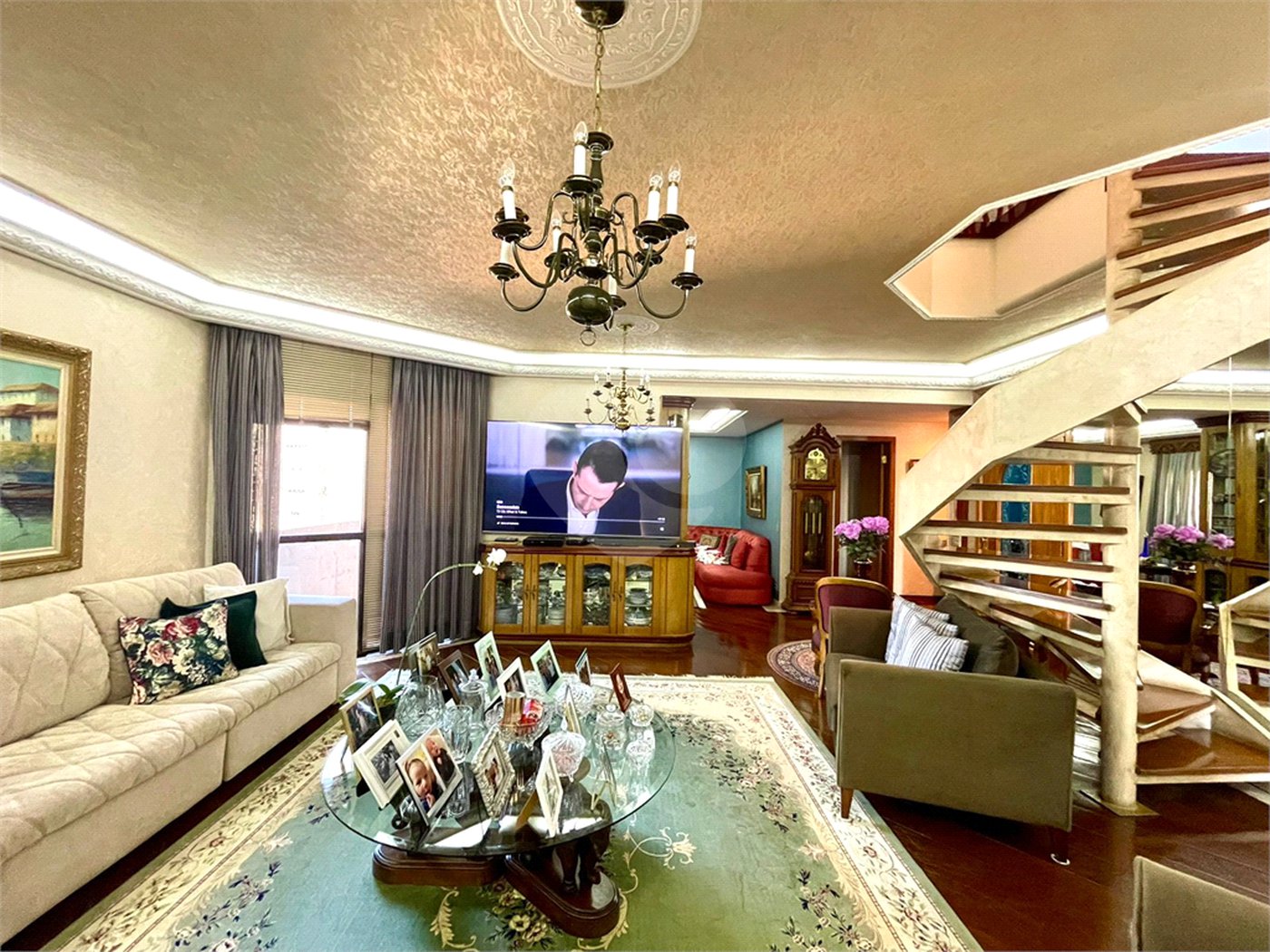 Apartamento à venda com 6 suítes em Santana, São Paulo, SP
