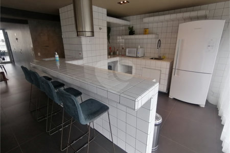 Apartamento à venda ou para alugar com 1 quarto em Cerqueira César, São Paulo, SP