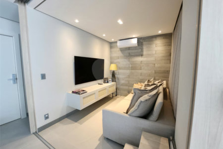 Apartamento à venda com 4 suítes em Jardim das Acácias, São Paulo, SP