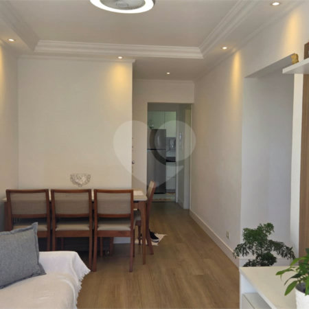 Apartamento à venda com 2 quartos em Vila Santo Estéfano, São Paulo, SP
