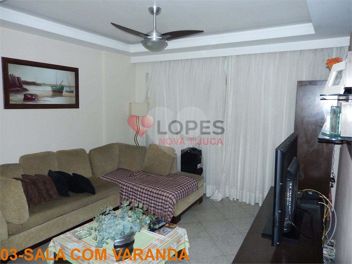 Cobertura à venda com 5 quartos, sendo 2 suítes, em Tijuca, Rio de Janeiro, RJ