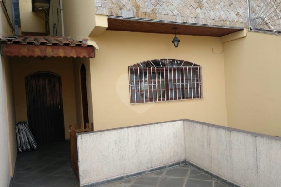 Sobrado à venda com 3 quartos, sendo 1 suíte, em Vila Guilherme, São Paulo, SP